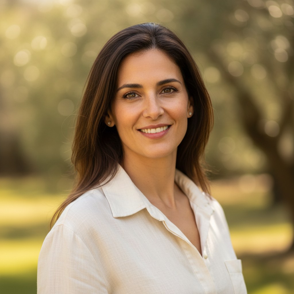 Selin Barutçu portresi